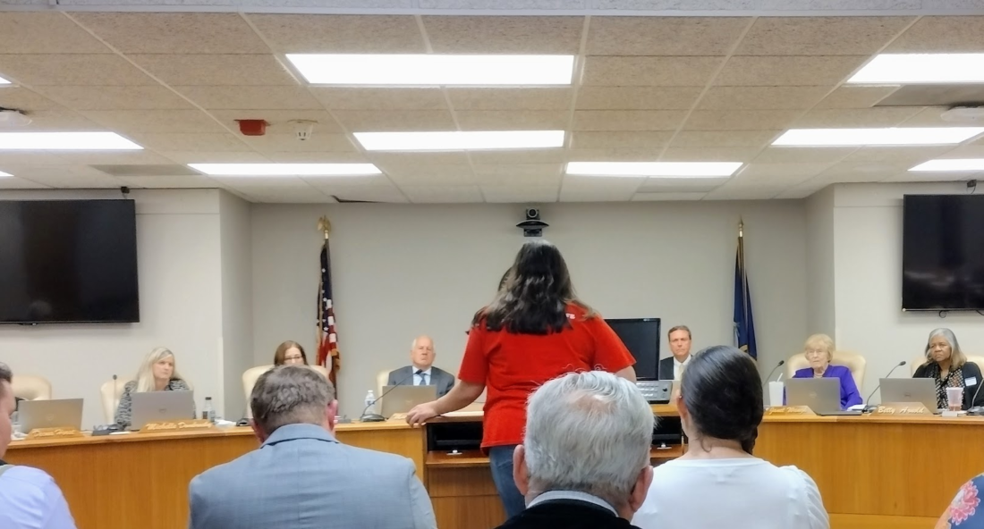 Lawrence school board member advocates for to remove Native American mascots